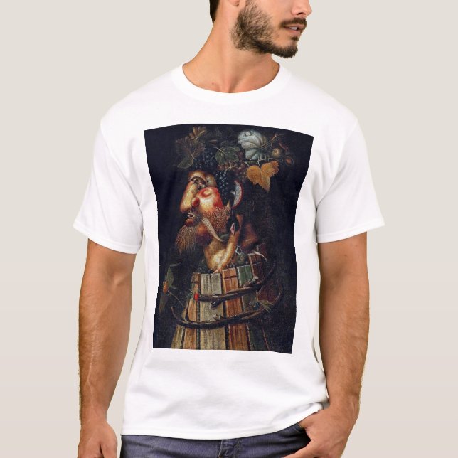 The Autumn, Arcimboldo T-Shirt (Front)
