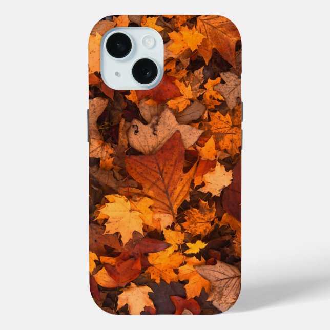 the autumn Case-Mate iPhone case (Back)