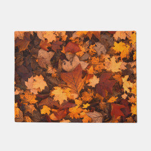 the autumn doormat