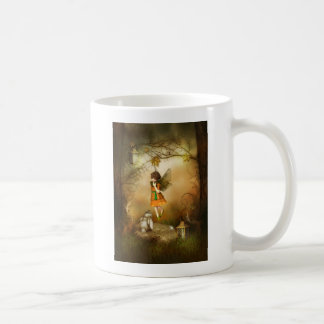 The Autumn Fairy Coffee Mug