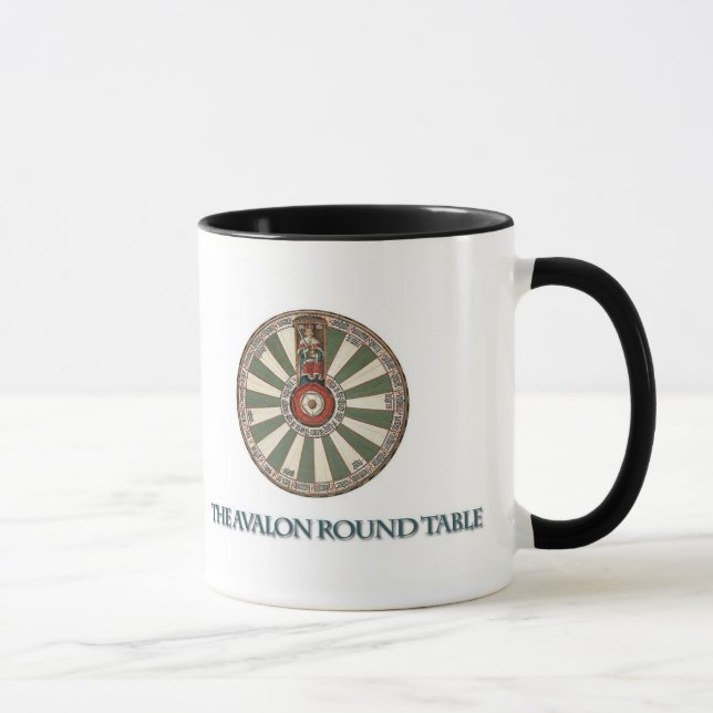 The Avalon A1 Mug (Right)