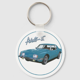 The Avanti II Key Ring