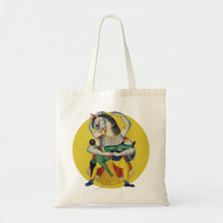 The avatar Narasimha Tote Bag