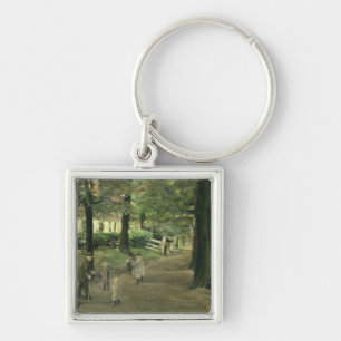 The Avenue Key Ring