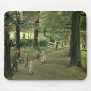 The Avenue Mouse Pad