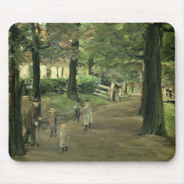 The Avenue Mouse Pad (Front)
