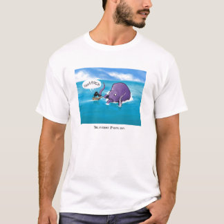 The average pirate day T-Shirt