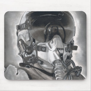 The Aviator Mouse Pad