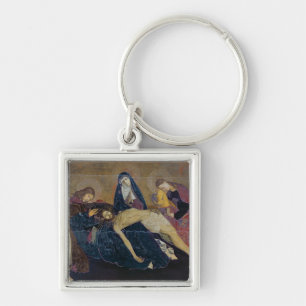 The Avignon Pieta, 1450-60 Key Ring