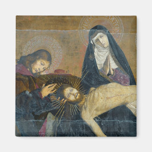 The Avignon Pieta, 1450-60 Magnet