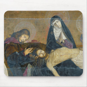 The Avignon Pieta, 1450-60 Mouse Pad