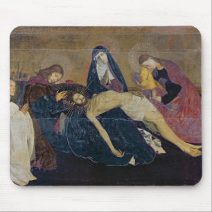 The Avignon Pieta, 1450-60 Mouse Pad