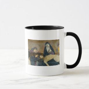 The Avignon Pieta, 1450-60 Mug