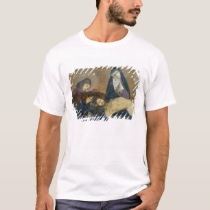 The Avignon Pieta, 1450-60 T-Shirt