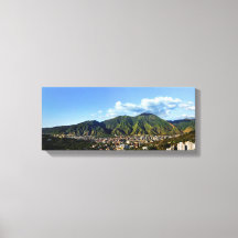 The Avila Day - full high resolution panorama