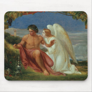 The Awakened Conscience Mouse Pad