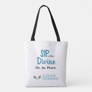 The Awakened Way™ SIP of the Divine Tote Bag