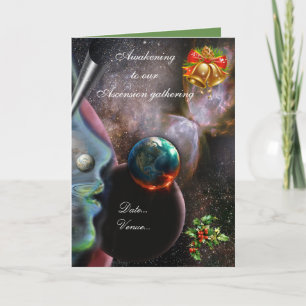 The Awakening Clan - christmas Holiday Card