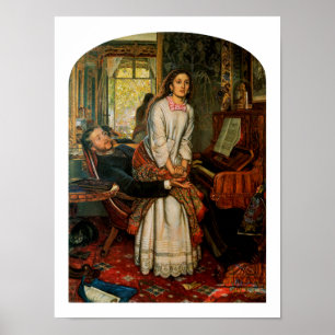 The Awakening Conscience Poster