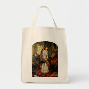 The Awakening Conscience Tote Bag