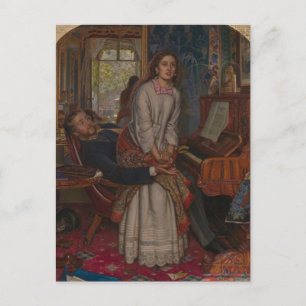 The Awakening Conscious Postcard