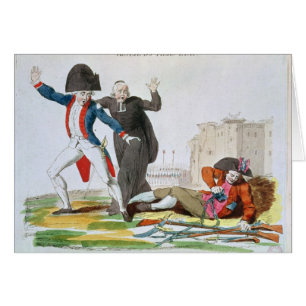 The Awakening of the Third Estate, July 1789