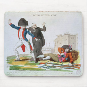 The Awakening of the Third Estate, July 1789 Mouse Pad