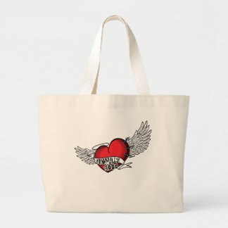 The Awfully Good Tote Bag - Cream