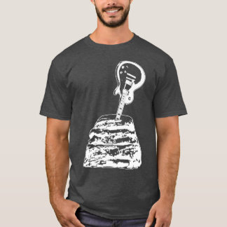 The Axe in the Stone v2 T-Shirt