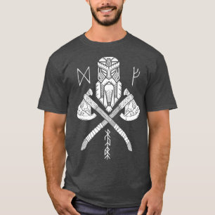 The Axes of the Dwarves T-Shirt