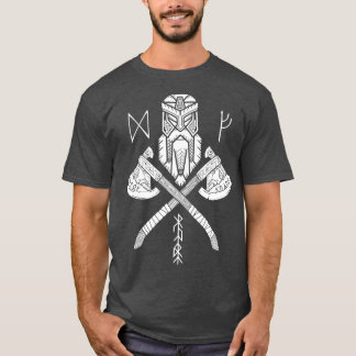 The Axes of the Dwarves T-Shirt