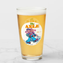 The Axle Roller Skating Rinks of Illinois.