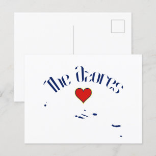 The Azores  Postcard