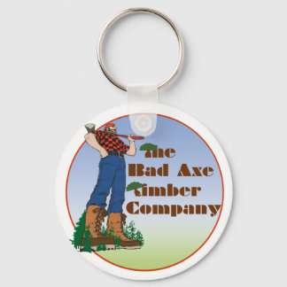 The B.A.T. Company Key Ring