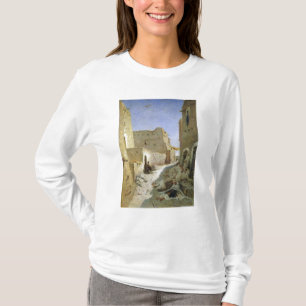 The Bab-El-Gharbi Road, Laghouat, 1859 T-Shirt