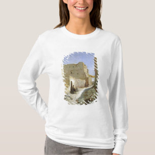The Bab-El-Gharbi Road, Laghouat, 1859 T-Shirt