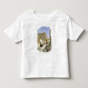 The Bab-El-Gharbi Road, Laghouat, 1859 Toddler T-Shirt