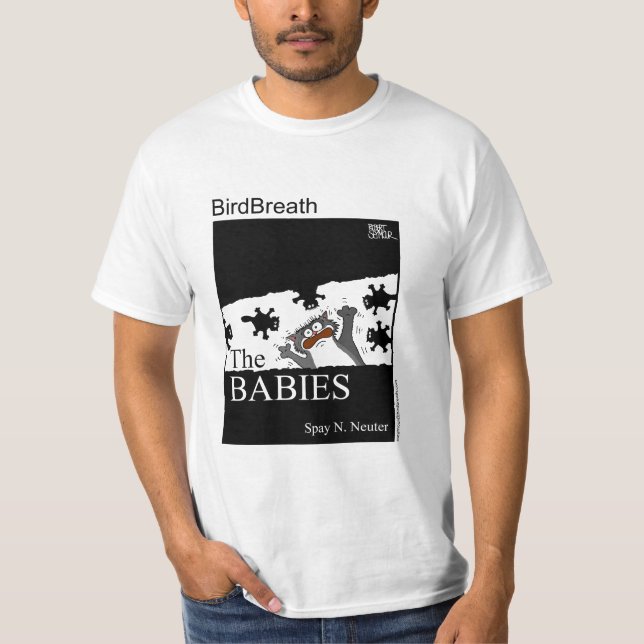 The Babies T-Shirt (Front)
