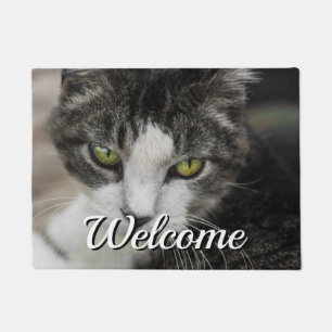 The Baby Look Welcome Doormat