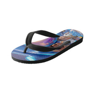 The Babyboo Clan Artie & Felix #BabyBooClan Kid's Thongs