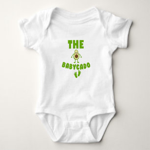 The babycado,Avocado baby Baby Bodysuit