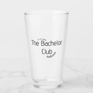 the bachelor club name year stylish trendy curvy  glass