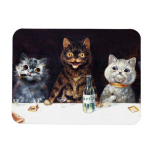 The Bachelor Party Magnet