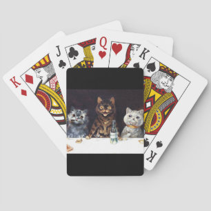 The Bachelor Party Playing Cards