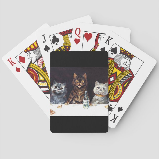 The Bachelor Party Playing Cards (Back)