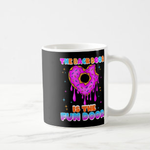 The Back Door Is The Fun Door Dirty Adult Humour G Coffee Mug