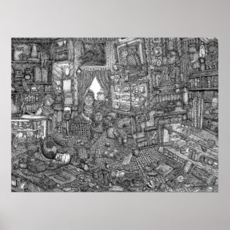 The Back Room - Poster