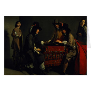 The Backgammon Players