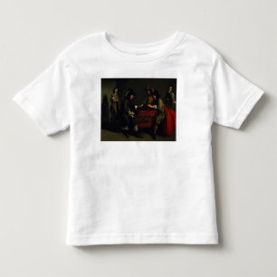 The Backgammon Players Toddler T-Shirt