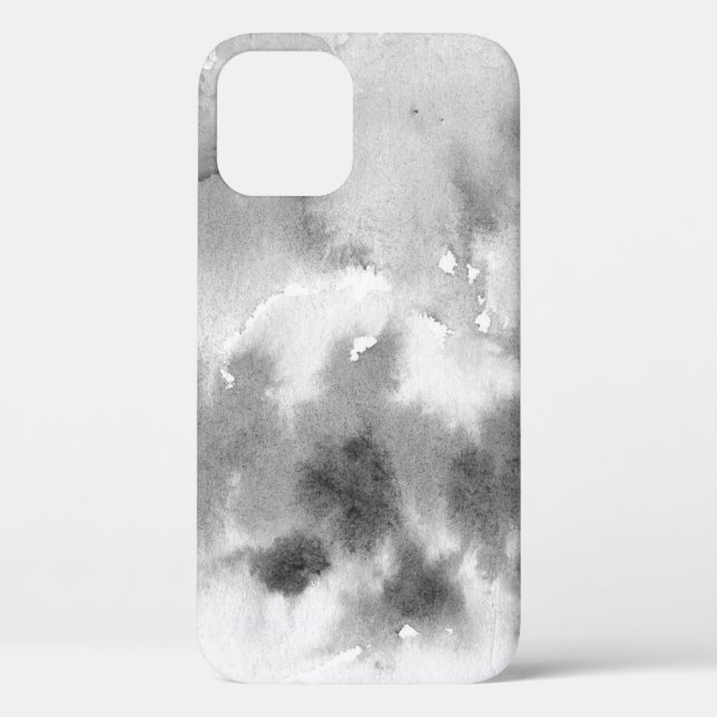 The background splash piece design Case-Mate iPhone case (Back)